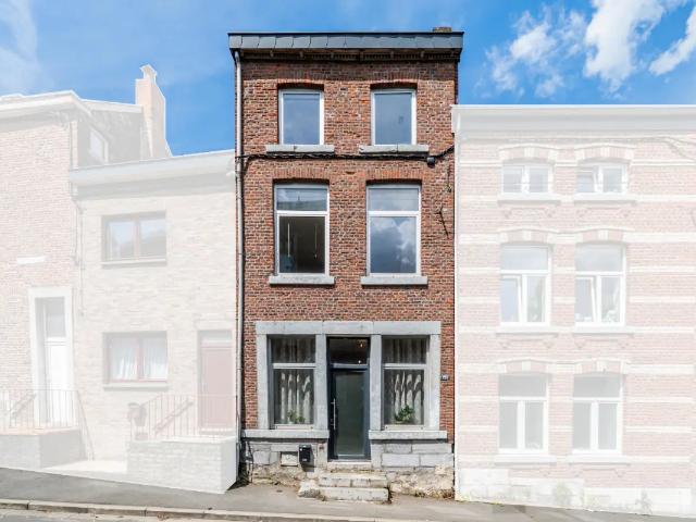 te koop Huis Luik
