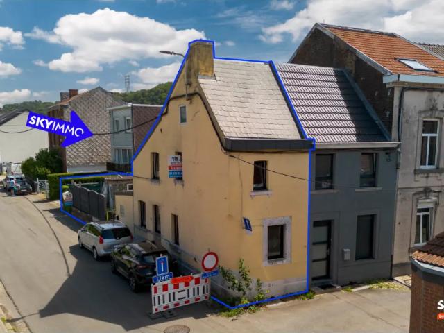 te koop Huis Luik