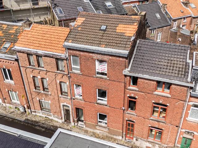 te koop Huis Luik