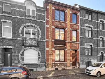 4020, Liège, Arrondissement de Liège, Wallonie