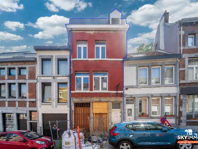 te koop Huis Luik