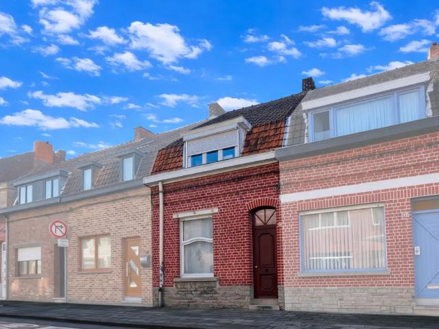 te koop Huis Moeskroen