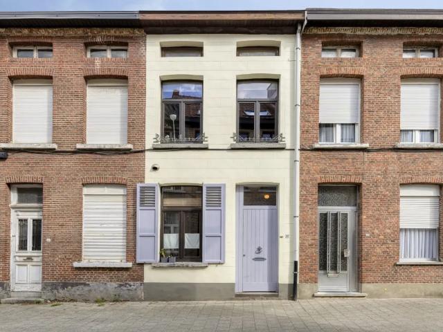 te koop Huis Mechelen