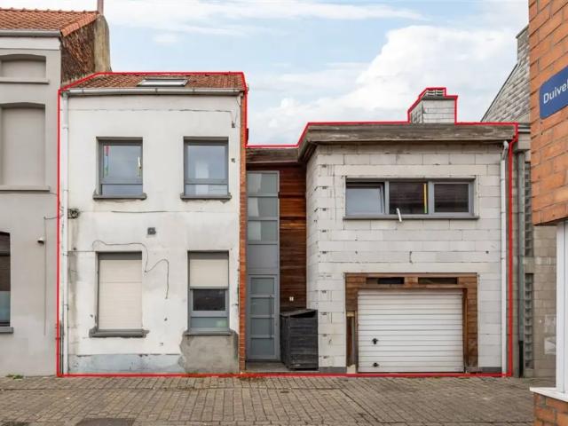 te koop Huis Mechelen