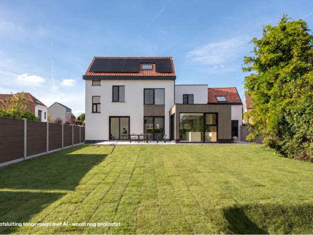 te koop Huis Mechelen