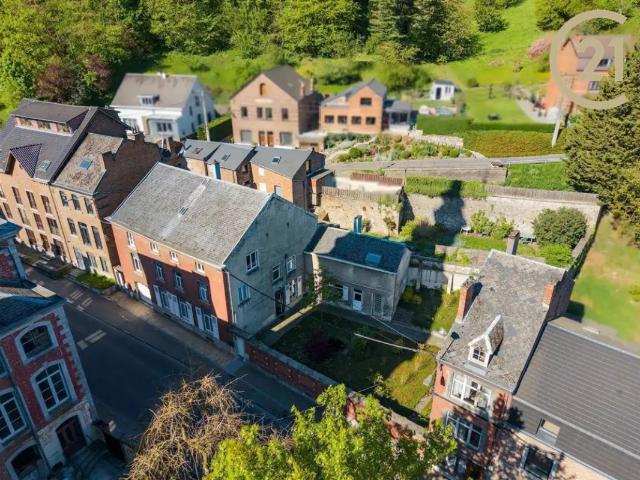 te koop Huis Namen