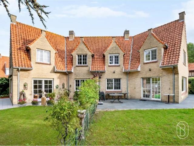 te koop Huis Nieuwpoort