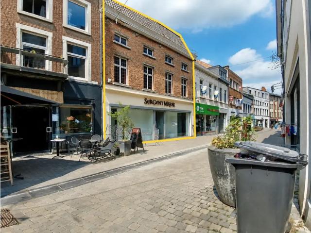 te koop Huis Nijvel