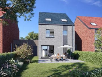te koop Huis Nijvel