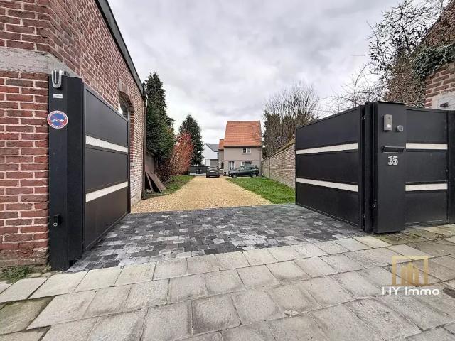 te koop Huis Nijvel