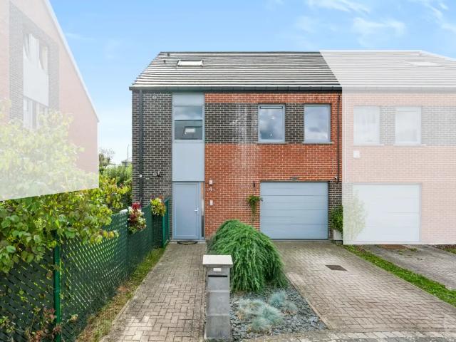 te koop Huis Nijvel