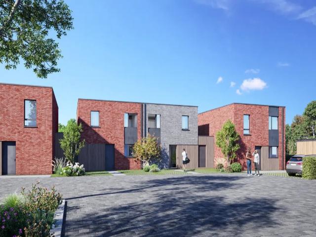 te koop Huis Nijvel