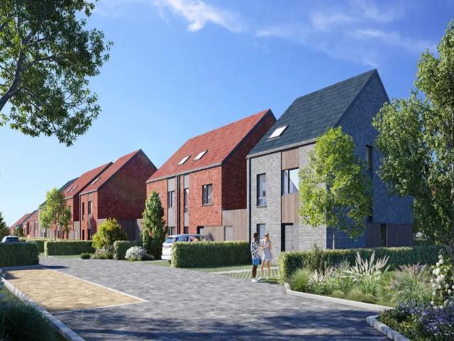 te koop Huis Nijvel