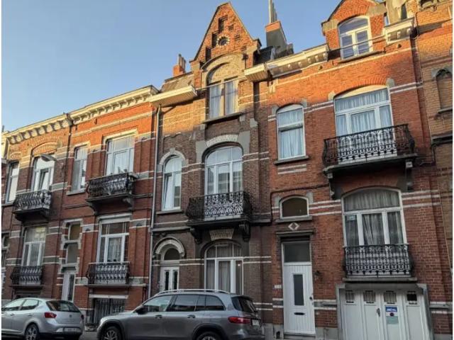 te koop Huis Schaarbeek