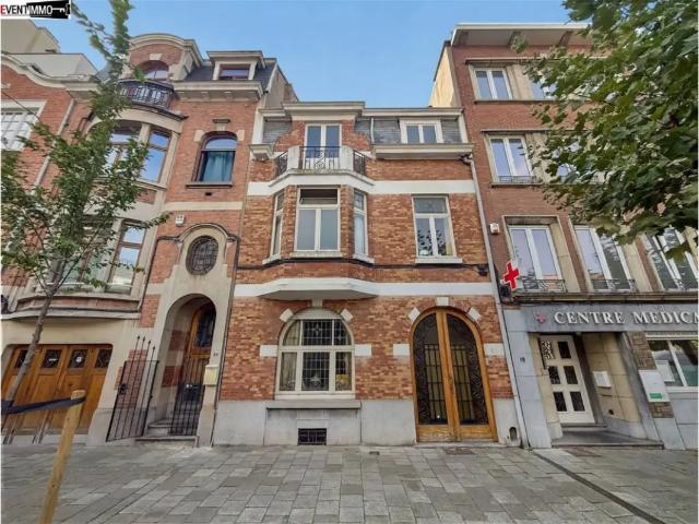 te koop Huis Schaarbeek
