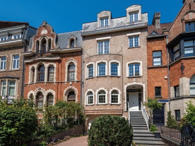 te koop Huis Schaarbeek