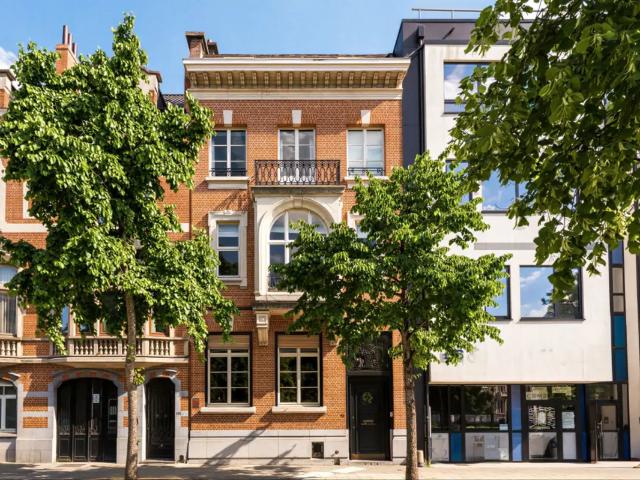 te koop Huis Schaarbeek