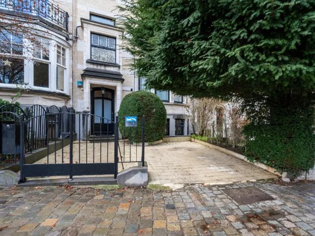 te koop Huis Schaarbeek