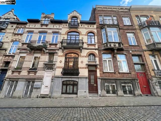 te koop Huis Schaarbeek