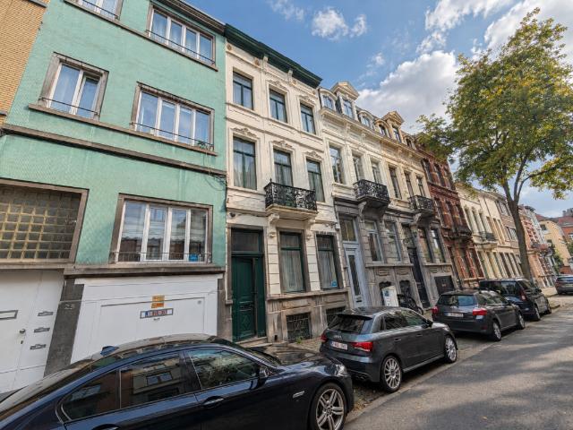 te koop Huis Schaarbeek
