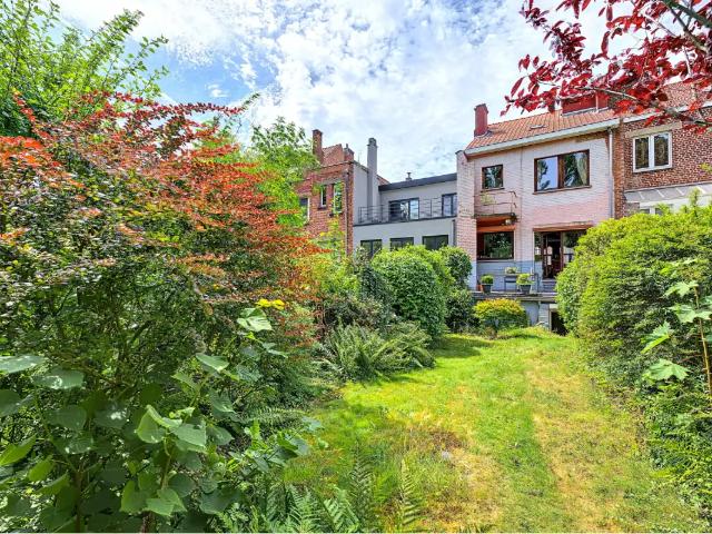 te koop Huis Schaarbeek