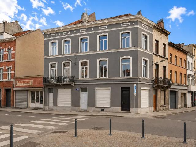 te koop Huis Schaarbeek