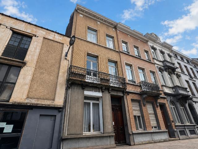 te koop Huis Schaarbeek