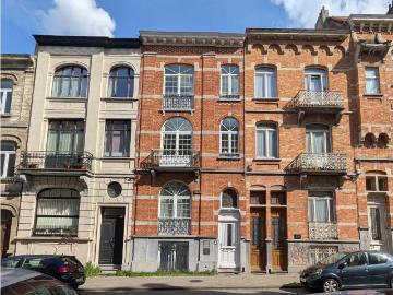 1030, Schaerbeek, Bruxelles-Capitale - Tuin