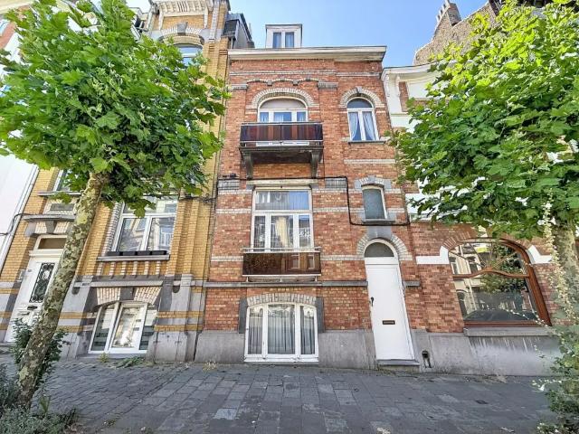 te koop Huis Schaarbeek