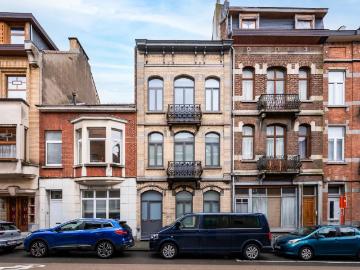 1030, Schaerbeek, Bruxelles-Capitale - Jardin
