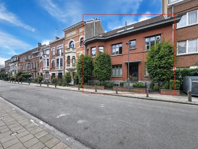 te koop Huis Schaarbeek