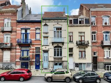 te koop Huis Schaarbeek