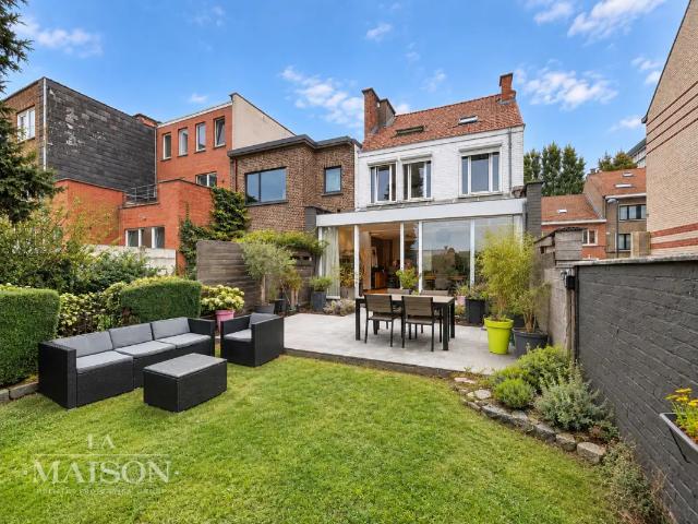 te koop Huis Schaarbeek
