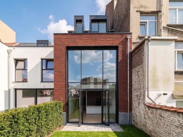 te koop Huis Schaarbeek