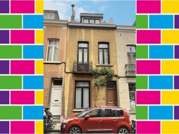 te koop Huis Schaarbeek