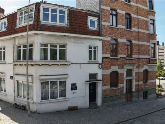 te koop Huis Schaarbeek