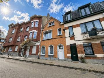 te koop Huis Schaarbeek