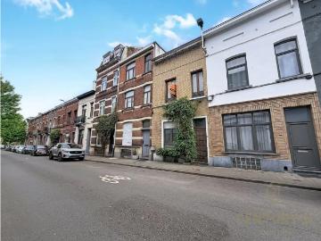 te koop Huis Schaarbeek