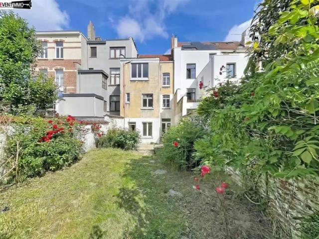 te koop Huis Schaarbeek
