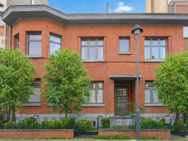 te koop Huis Schaarbeek