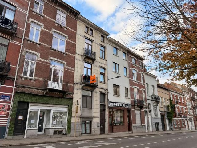 te koop Huis Schaarbeek