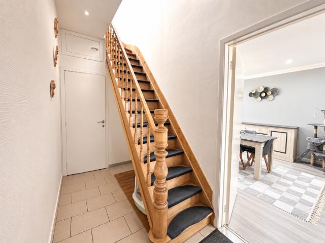 te koop Huis Schaarbeek