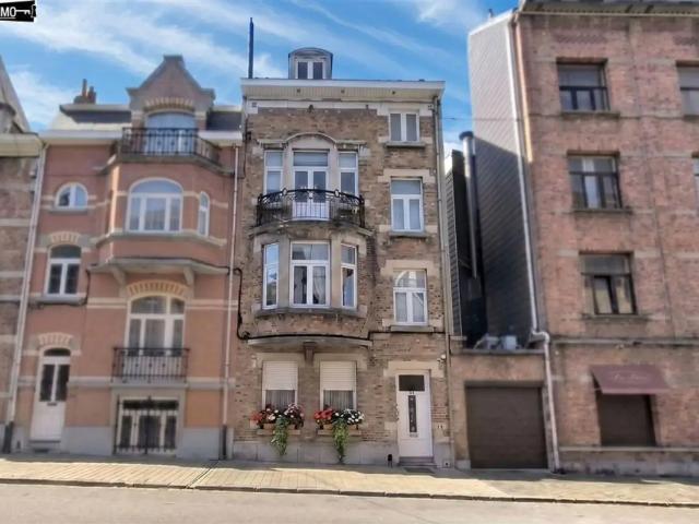 te koop Huis Schaarbeek