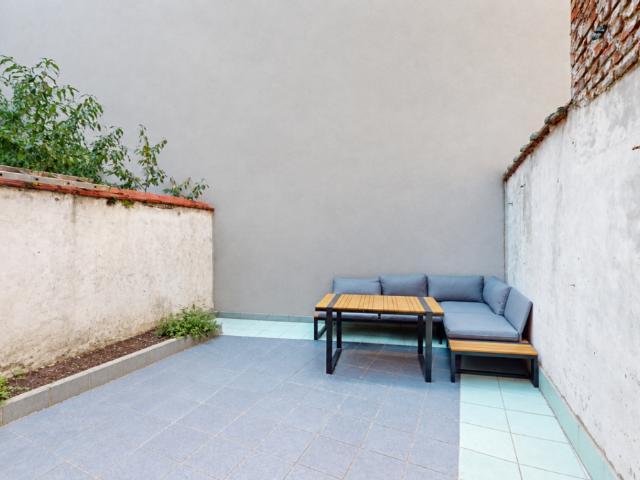 te koop Huis Schaarbeek