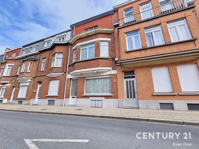 te koop Huis Schaarbeek