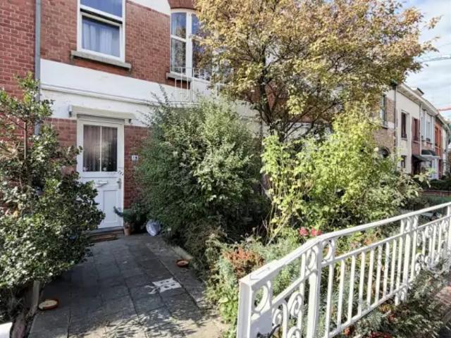 te koop Huis Schaarbeek