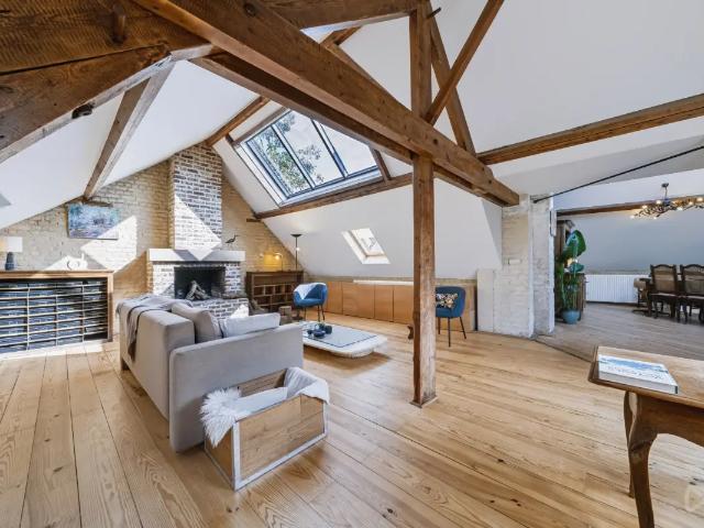 te koop Huis Schaarbeek