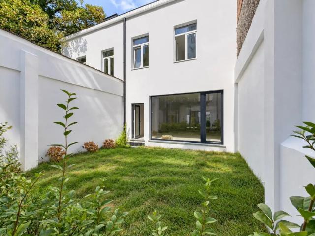 te koop Huis Schaarbeek