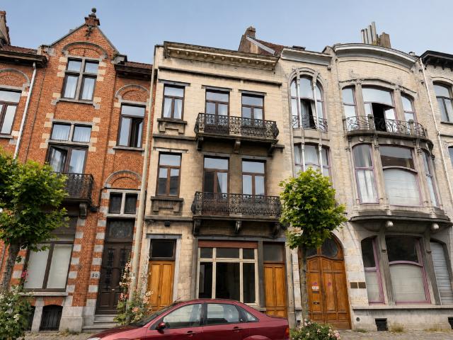 te koop Huis Schaarbeek
