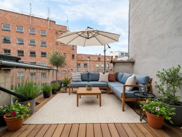 1030, Schaerbeek, Bruxelles-Capitale - Jardin